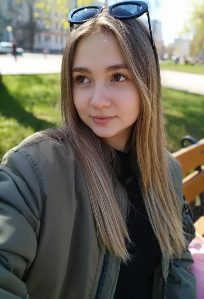 Нежная Вероника