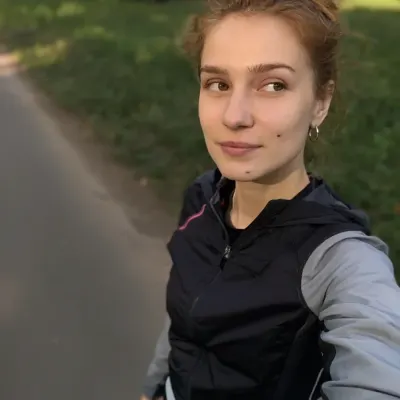 Это Элеонора, 21